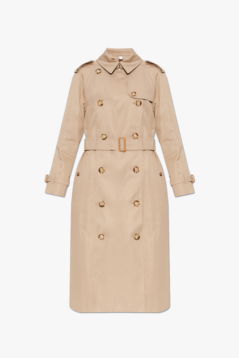 Burberry trench store coat kids pink